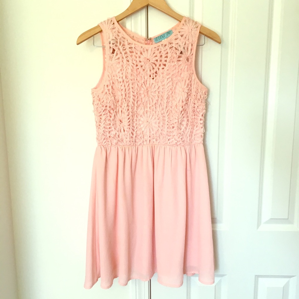 Francesca’s A Line Dress